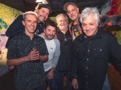 Club d’Elf feat. Duke Levine & Kevin Barry